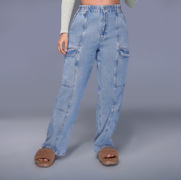 Utility Cargo Jean