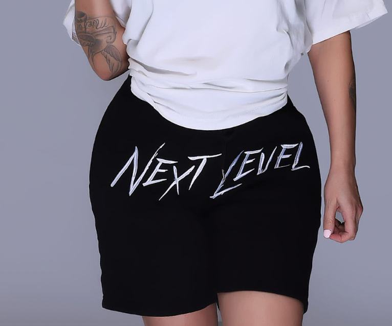 Next Level Sweat Shorts