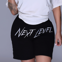 Next Level Sweat Shorts