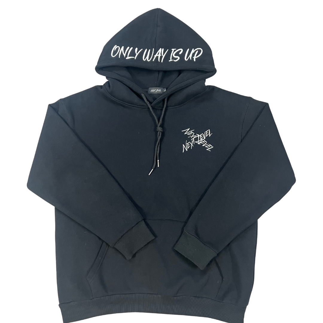 Next best sale level hoodie